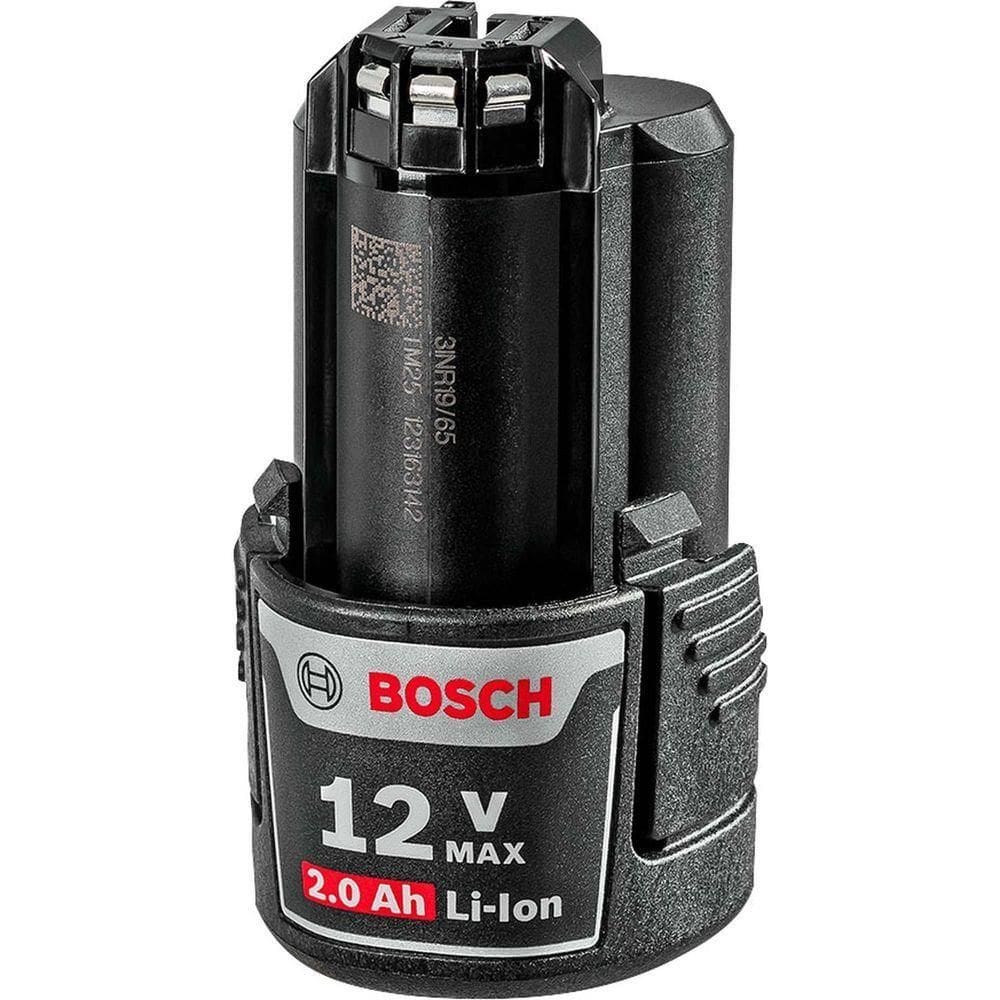 Bateria 12 V, íons De Lítio, 2,0 Ah, Para Ferramentas Portáteis, Gba 2608000723, Bosch 12 V Ostenvonder