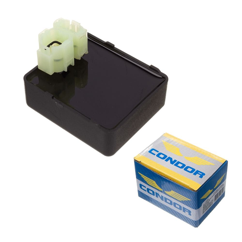 Cdi Condor Cg 125 Fan Cargo Titan