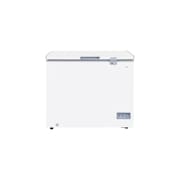 Freezer e Conservador Horizontal HQ 250 Litros Branco HQ-250CFX