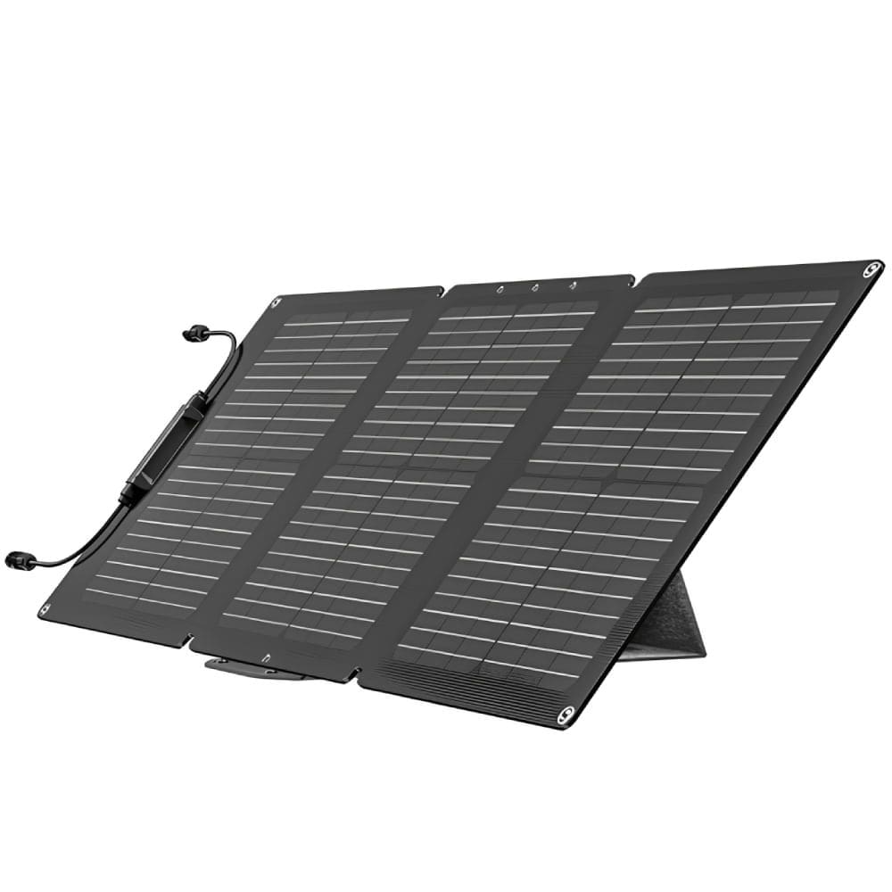 Painel Solar Portátil 60 Watts - 5018101003-EX - ECOFLOW