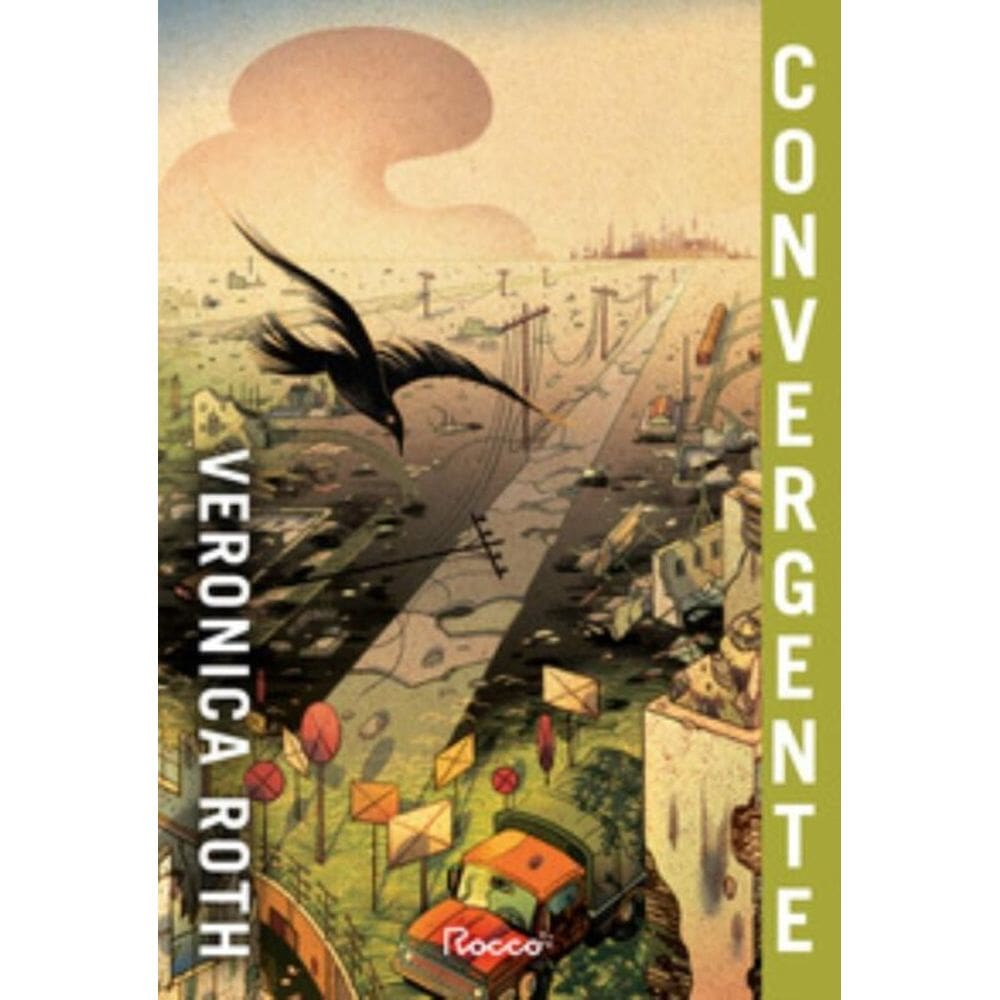 Convergente - Nova Edição Com Conteúdo Extra