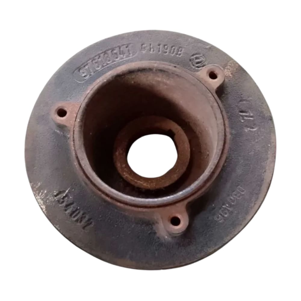 Polia Virabrequim Uno Fiasa 1.0 1.3 1995/2001 7712513