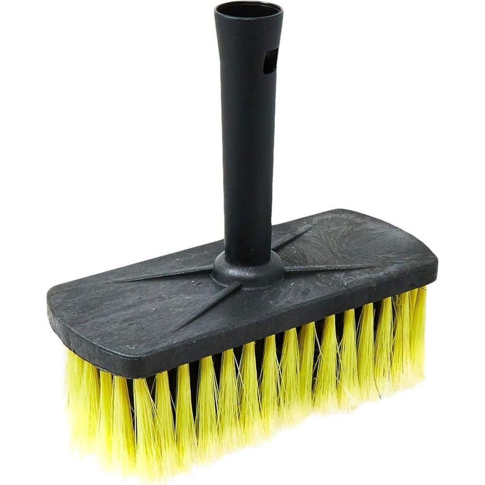 Pincéis Atlas 800/2 Broxa Para Pintura Retangular 18x8cm