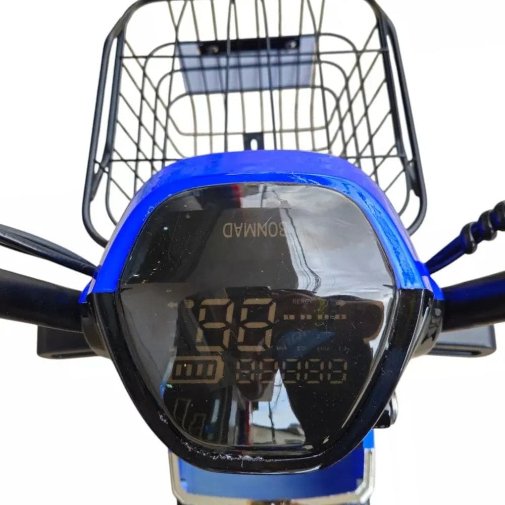 Bicicleta Elétrica Scooter 500w Aro 14 | Casas Bahia
