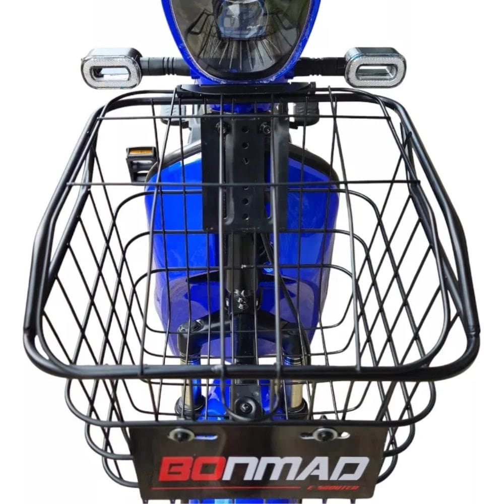 Bicicleta Elétrica Scooter 500w Aro 14 | Casas Bahia