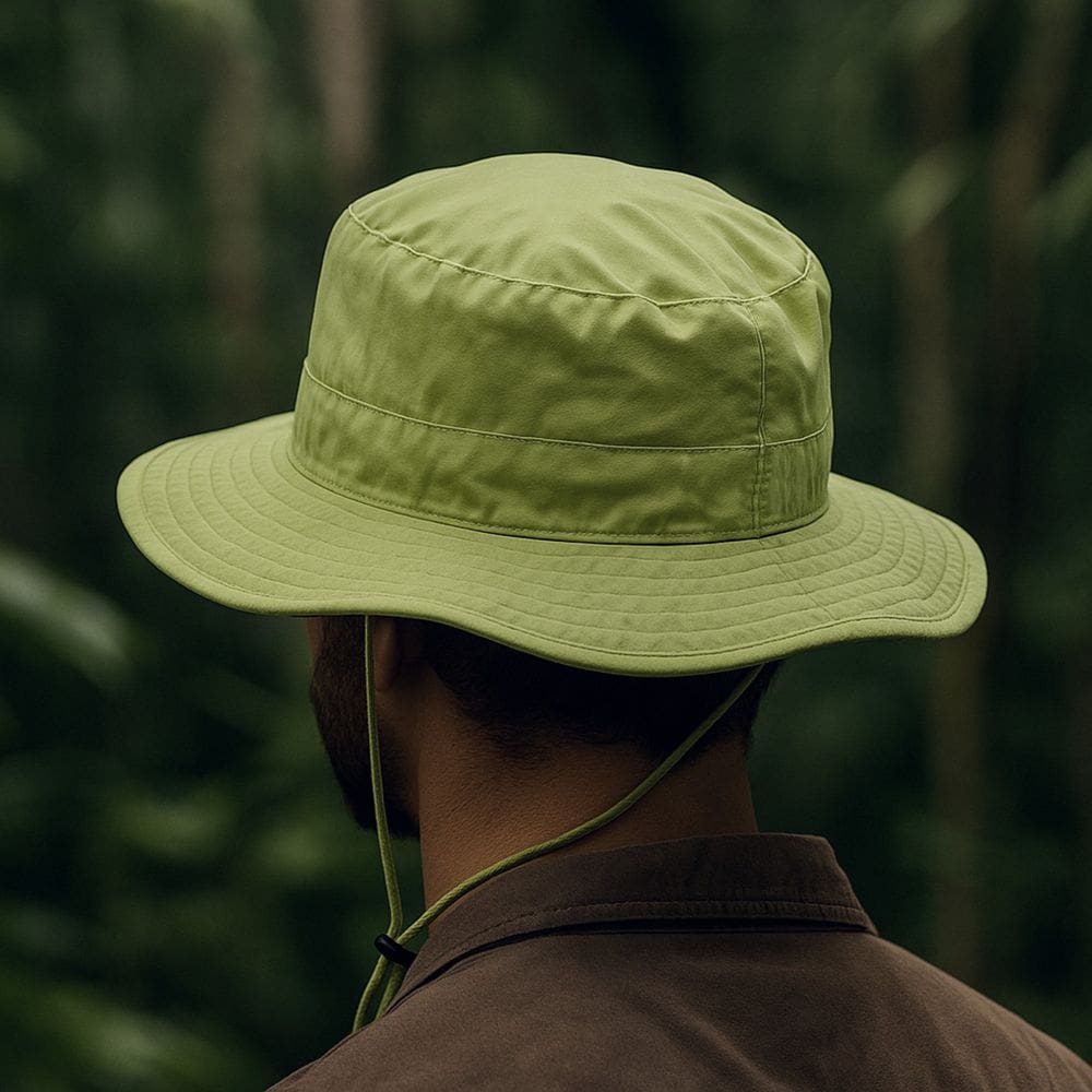 Chapéu Australiano Hard Adventure | Caqui