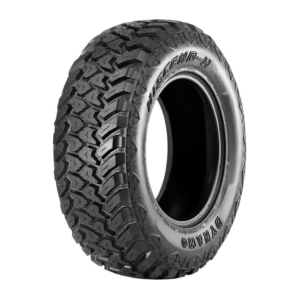 Pneu Dynamo Aro 17 Hiscend-H MMT01 265/65R17 120/117Q 10 Lonas