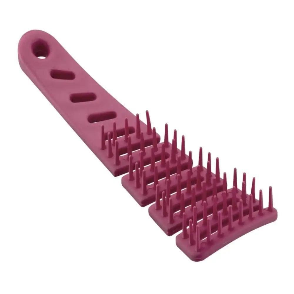 Escova De Cabelo Sissi Rosa Dompel