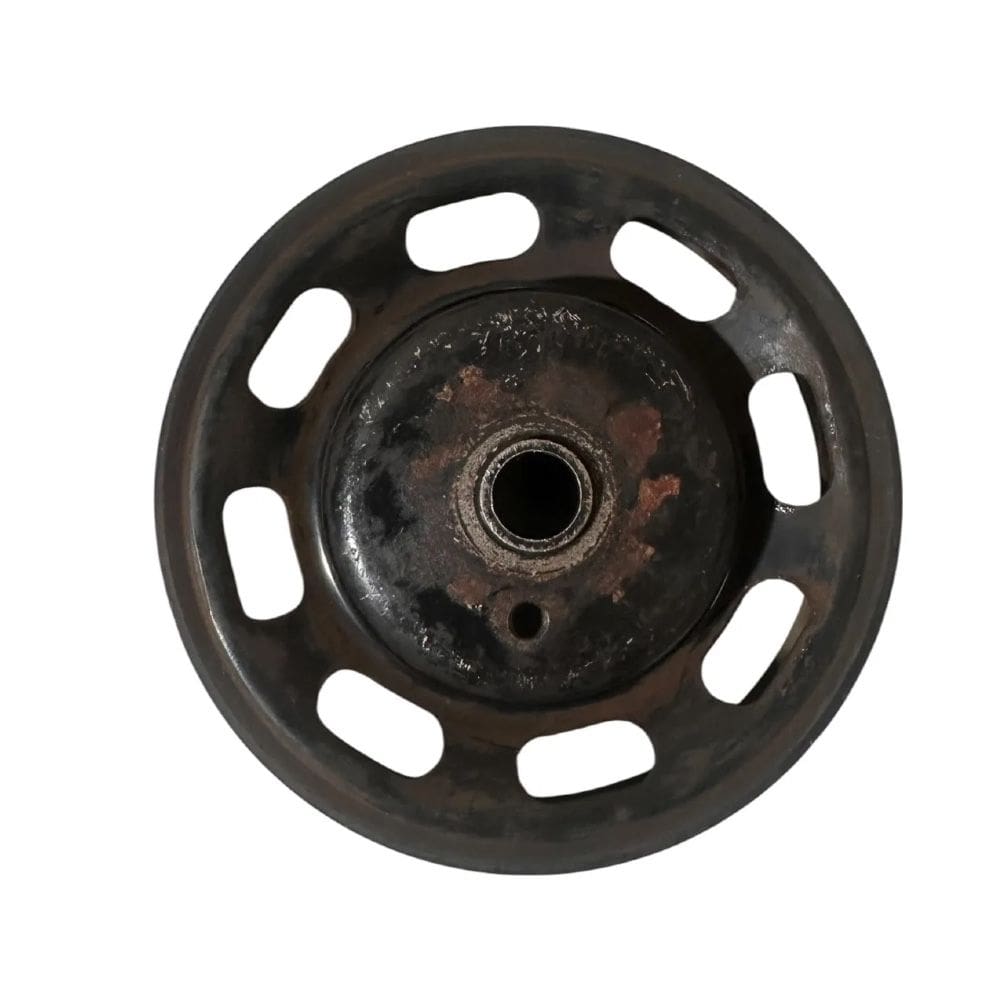 Polia Virabrequim Volkwagen Gol 1.0 16v Power 2002 036105255