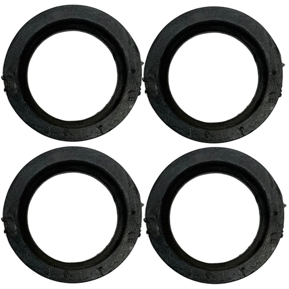 Kit 4 Buchas Roletes De Esteira Mancal 44mm Alta Qualidade