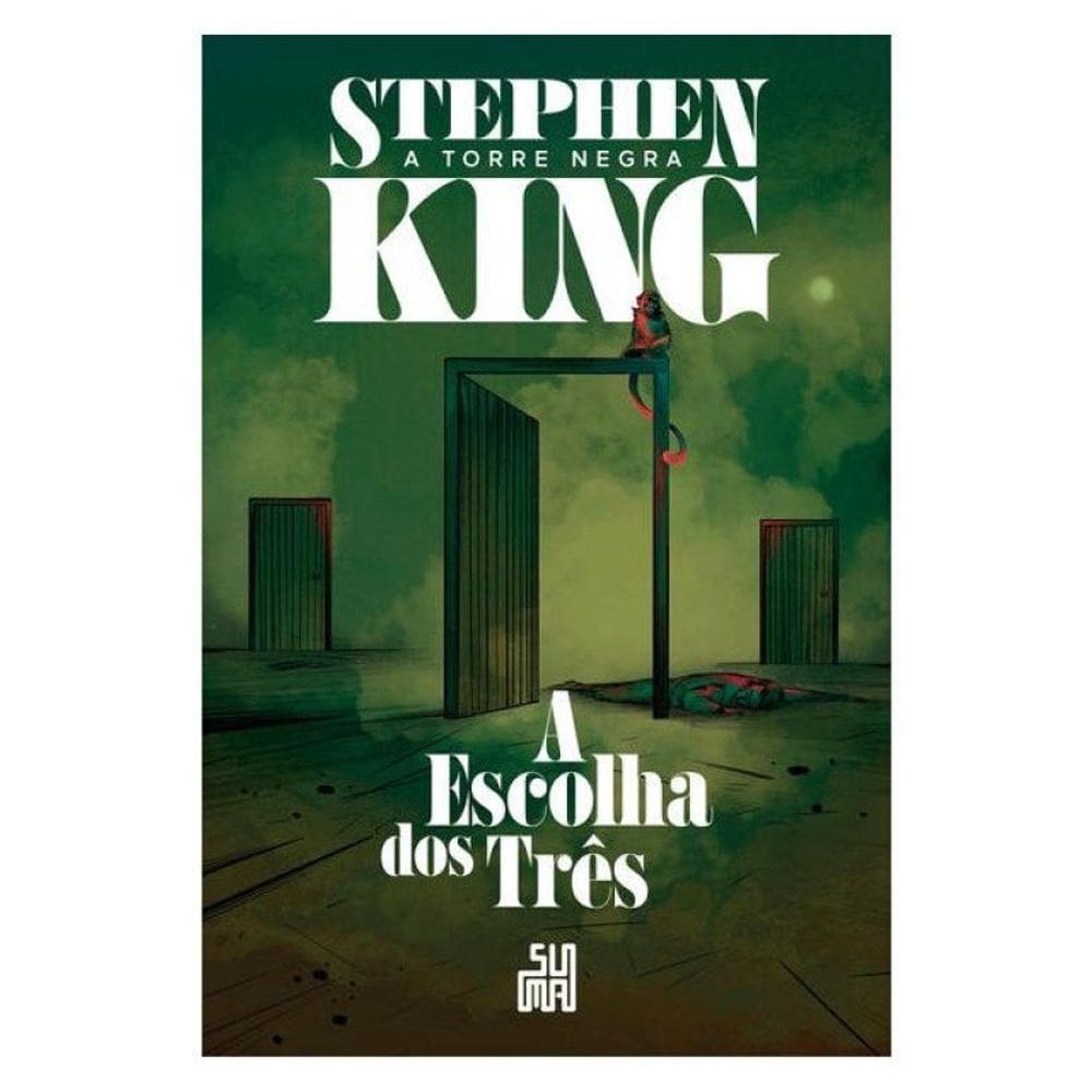 A Escolha Dos Três (Nova Edição) - Vol. 2