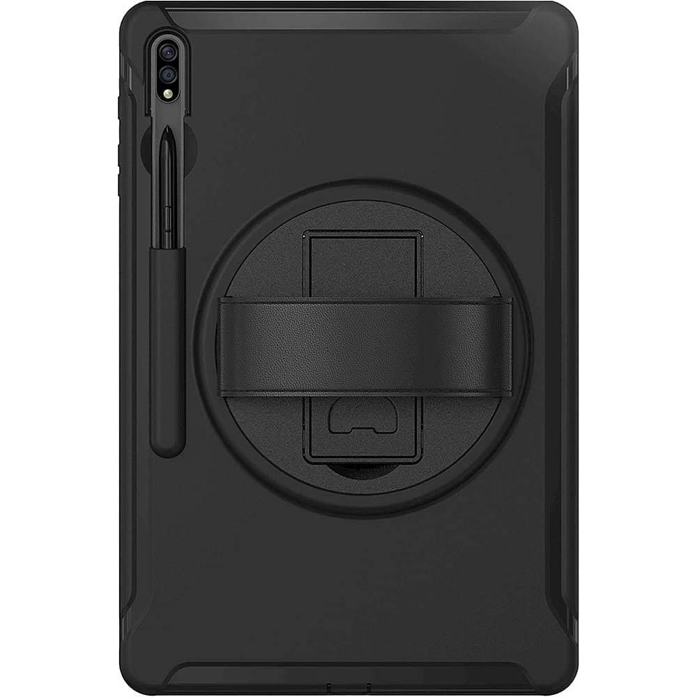 Capa para Tablet ZERODAMAGE SAHARA S7 FE S8 Plus Preta