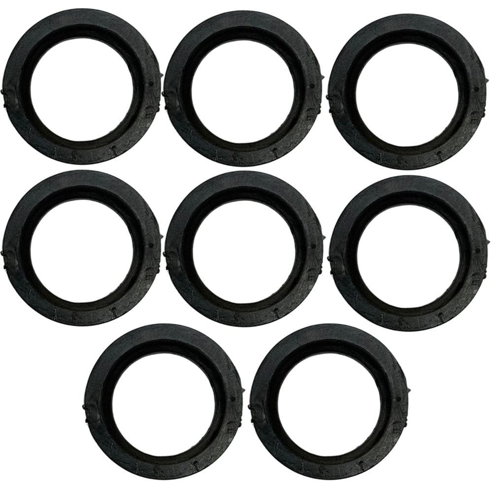 Kit 8 Buchas Roletes De Esteira Mancal 44mm Alta Qualidade