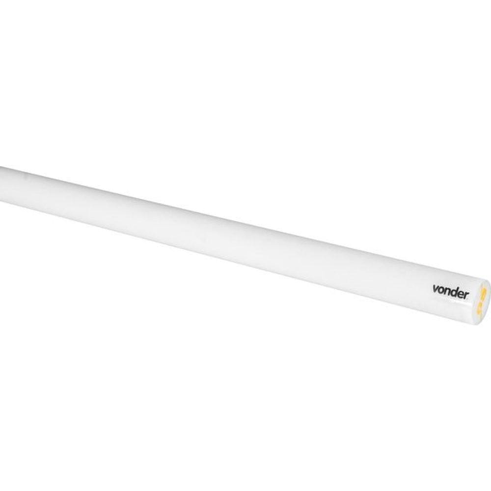 Tarugo De Nylon Pa6 65mm 1 Metro - Vonder