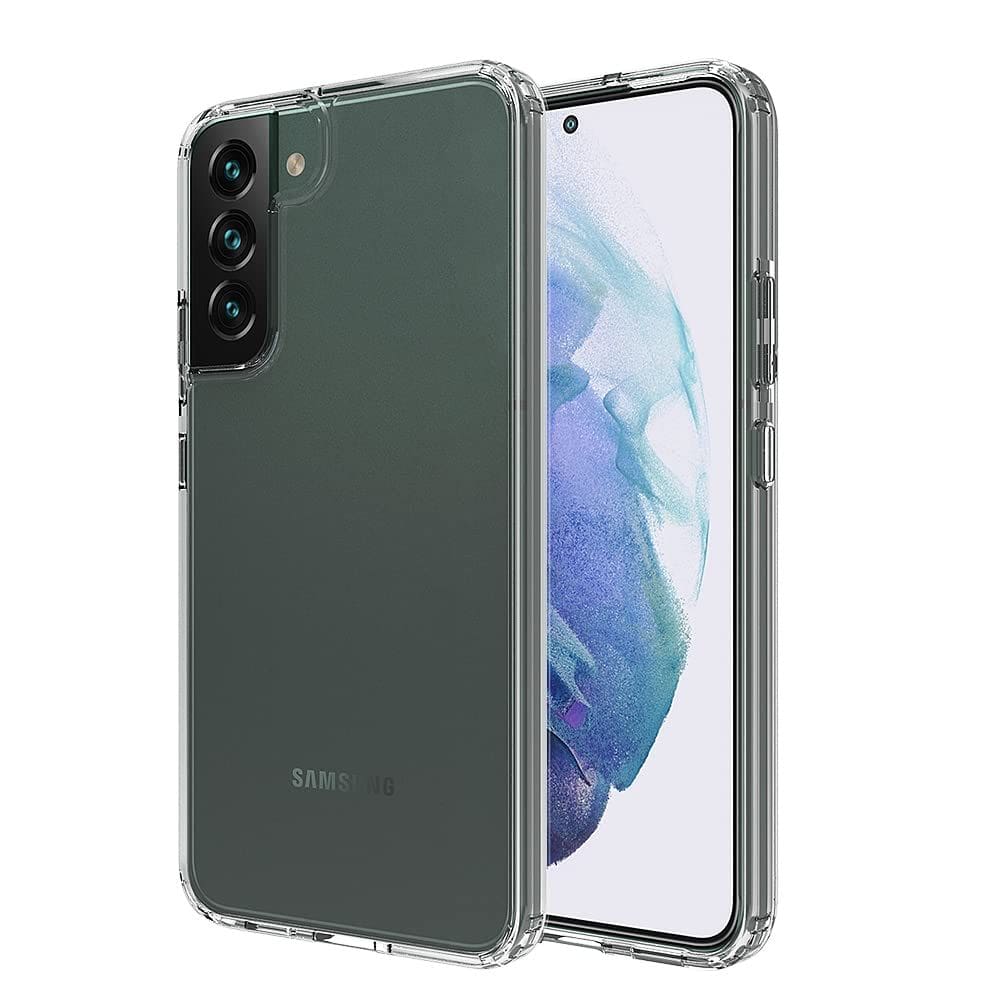 Capa para Celular ZERODAMAGE SAHARA CASE Galaxy S22+ Transparente