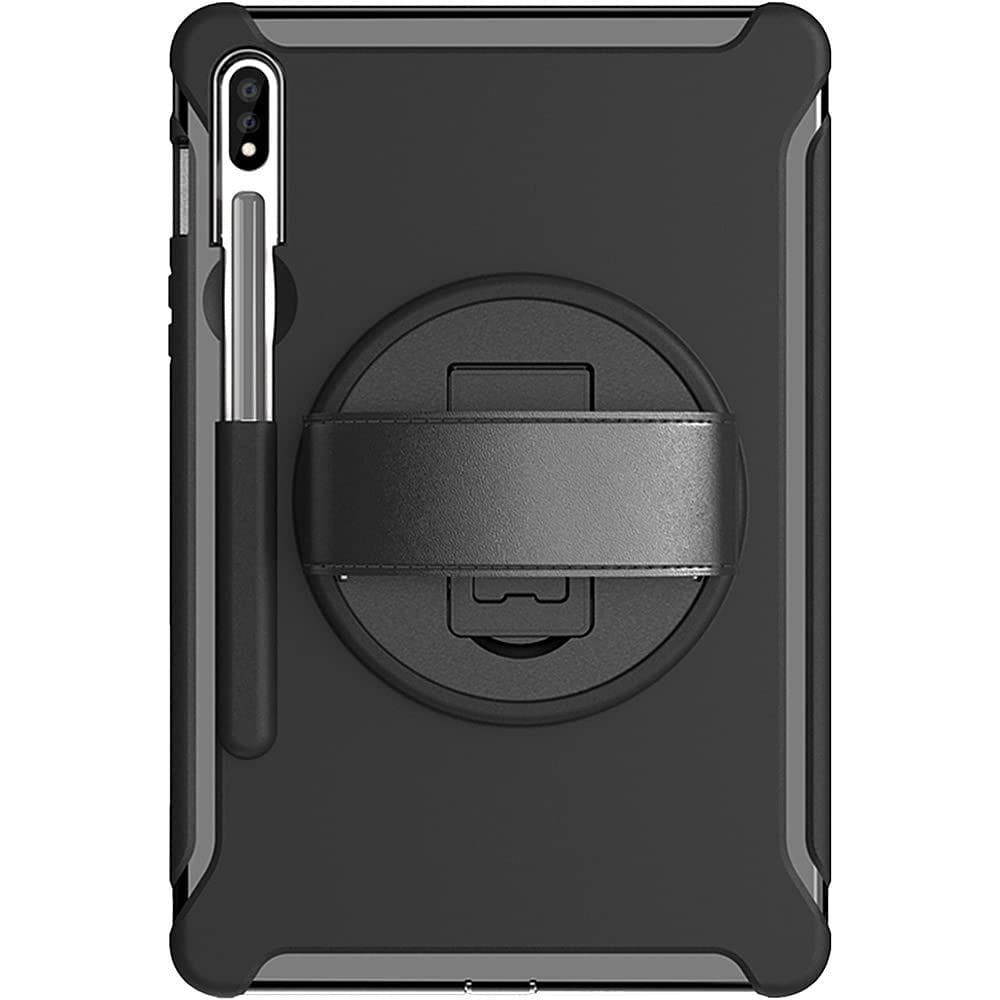 Capa para Tablet ZERODAMAGE SAHARA CASE Galaxy Tab S8 11” Preta