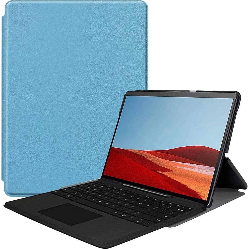 Capa para Tablet ZERODAMAGE SAHARA CASE Surface Pro X Resistente