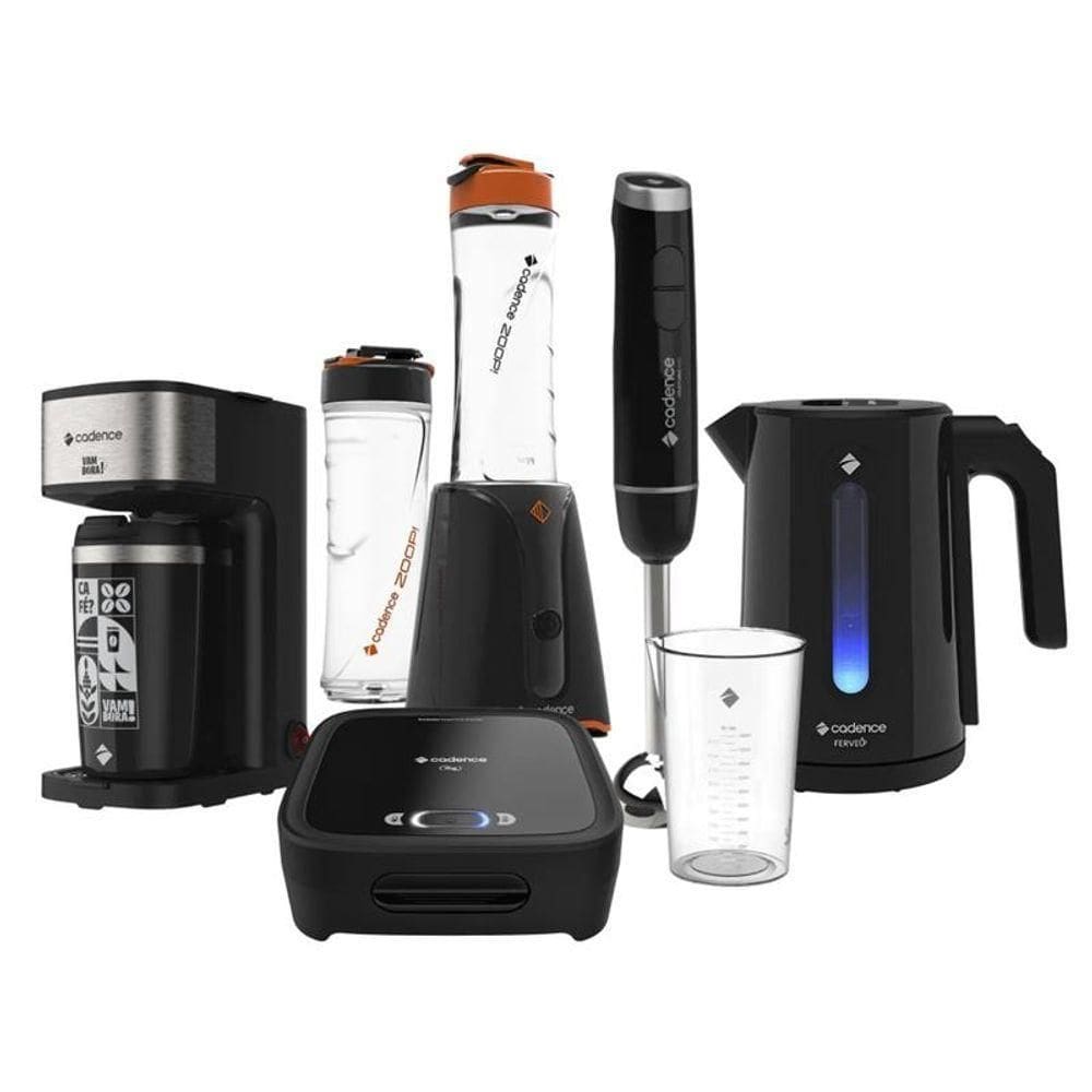 Kit Cadence Cozinha Completa Ideal 220V
