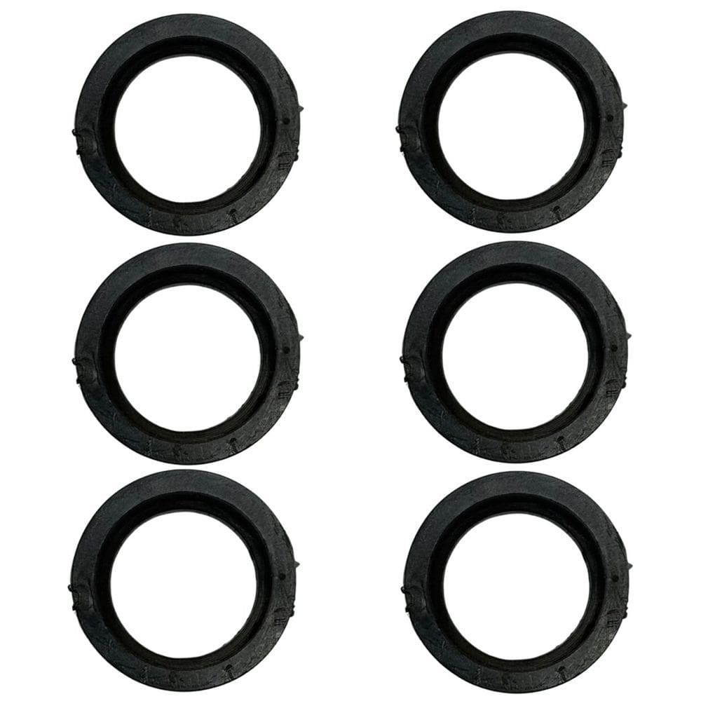 Kit 6 Buchas Roletes De Esteira Mancal 44mm Alta Qualidade