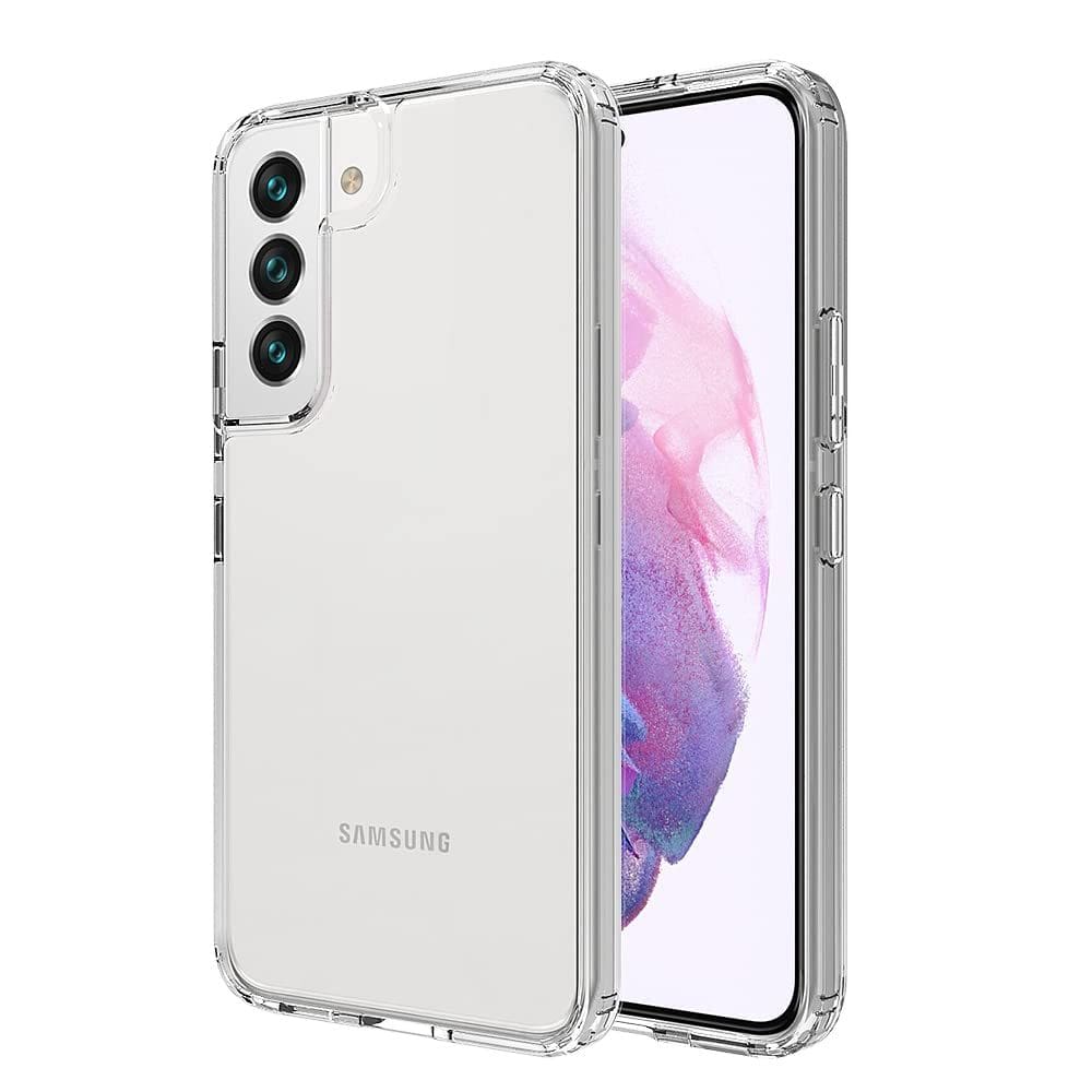 Capa para Celular ZERODAMAGE SAHARA CASE Galaxy S22 6,1” Transparente