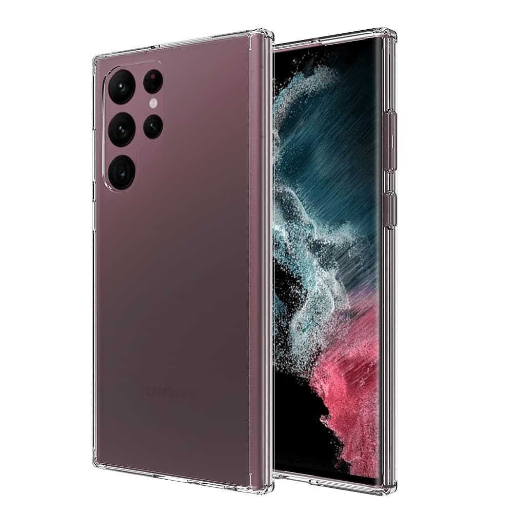 Capa para Celular ZERODAMAGE SAHARA CASE Galaxy S22 Ultra 6,8”