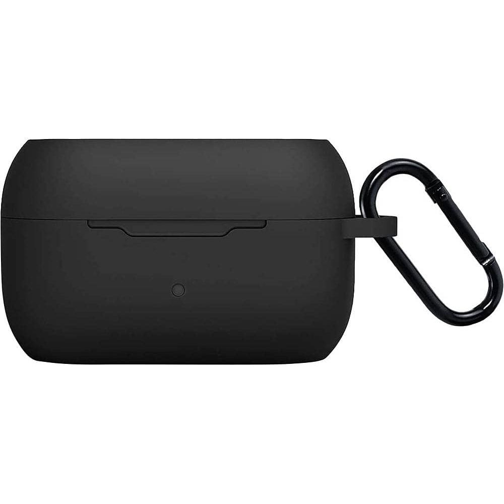 Capa de Silicone ZERODAMAGE SAHARA CASE para Jabra Elite 85t Preta