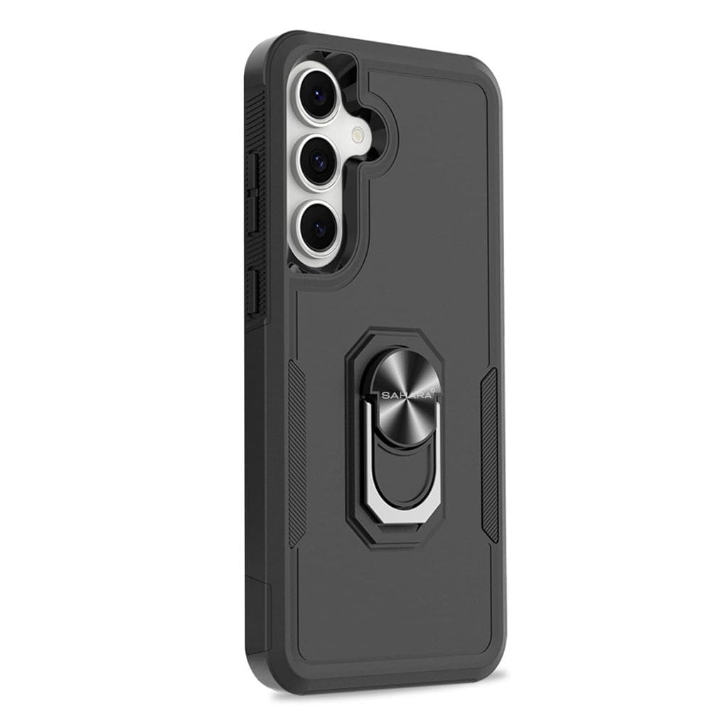 Suporte Case SaharaCase Raider Series Galaxy S25 FE preto