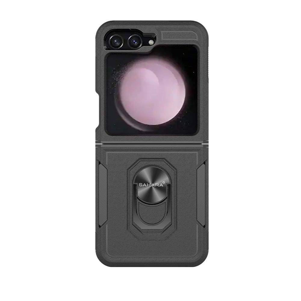 Capa Sahara Raider Series Heavy Duty para Galaxy Z Flip7 FE