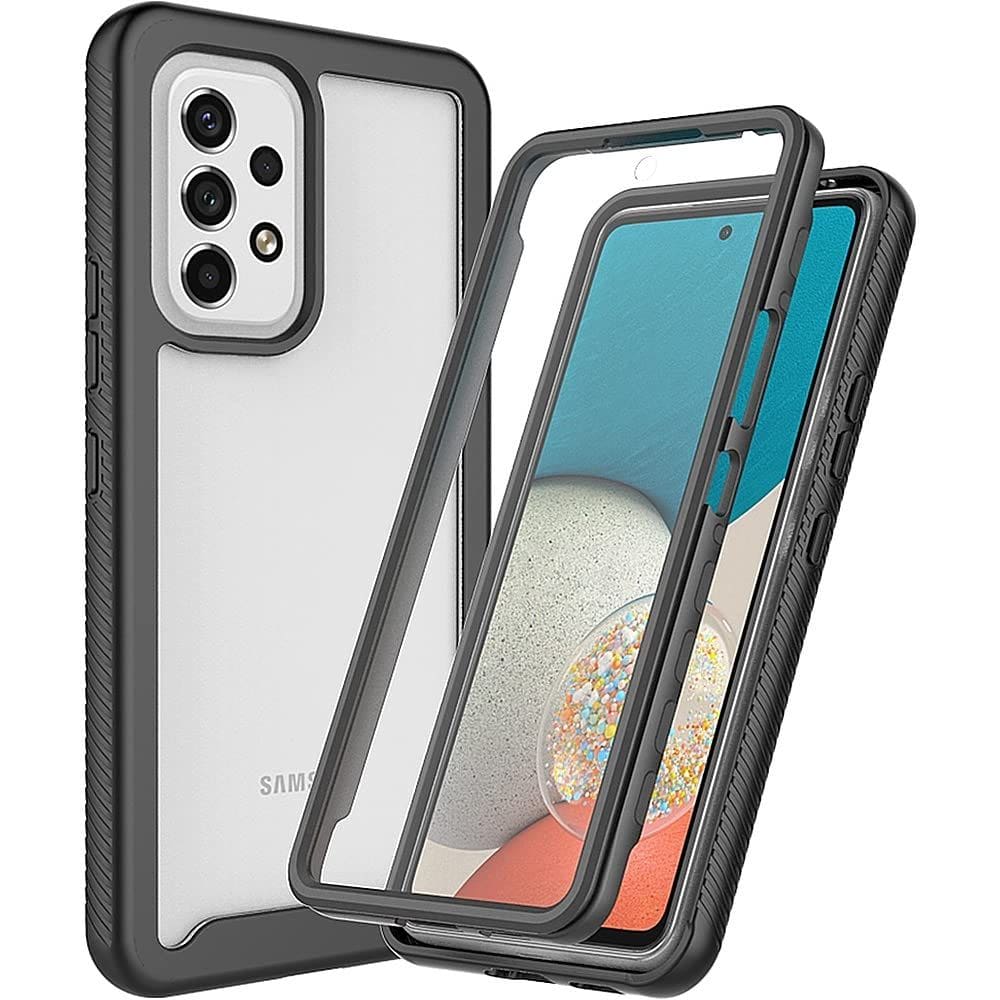 Capa para Celular ZERODAMAGE SaharaCase Grip para Samsung A53 5G