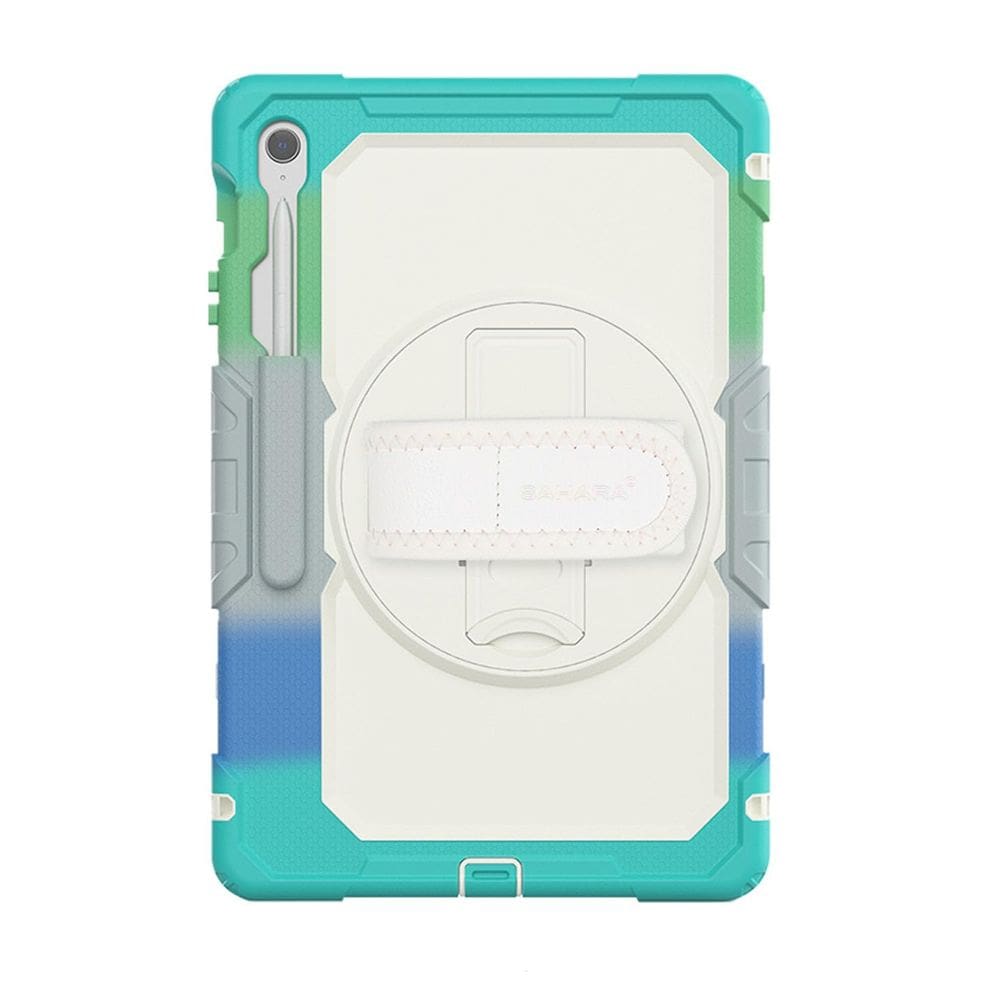 Capa SaharaCase Raider Series Heavy Duty para Galaxy Tab S10 FE+