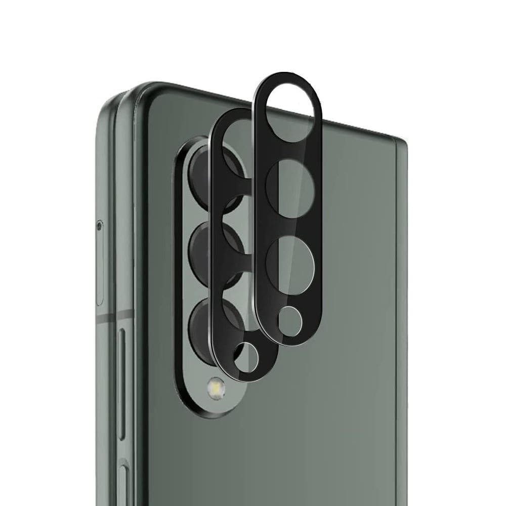 Protetor de Lente para Câmera ZERODAMAGE SaharaCase Galaxy Z Fold 3