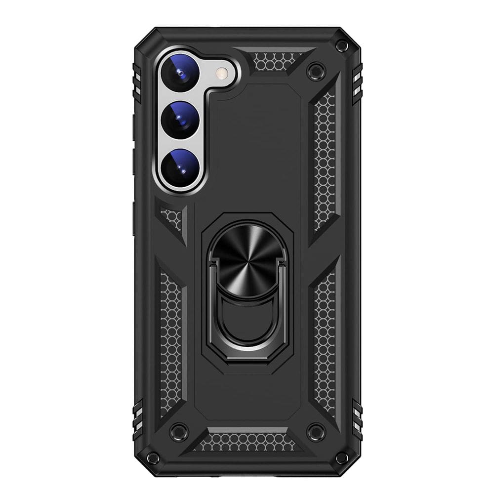 Funda para Teléfono ZERODAMAGE Sahara CP00389 Galaxy S23 Negra