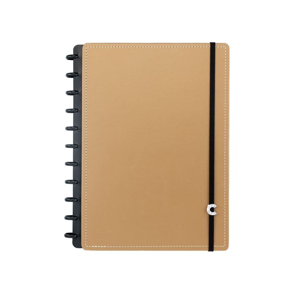 Caderno Inteligente Caramel