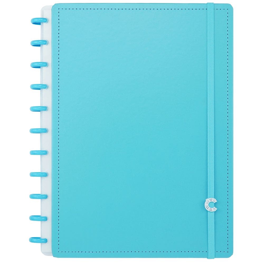 Caderno Inteligente All Blue