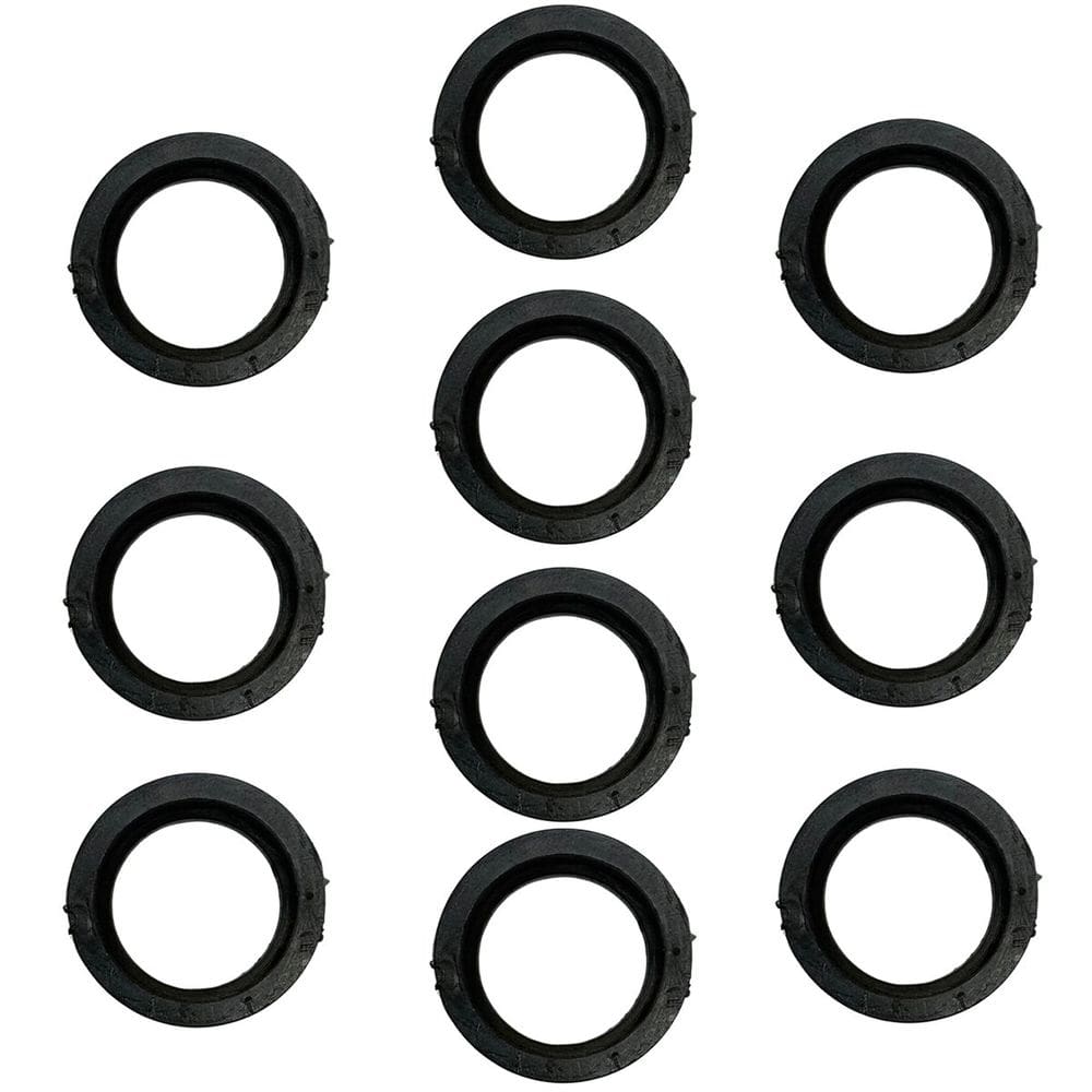 Kit 10 Buchas Roletes De Esteira Mancal 44mm Alta Qualidade