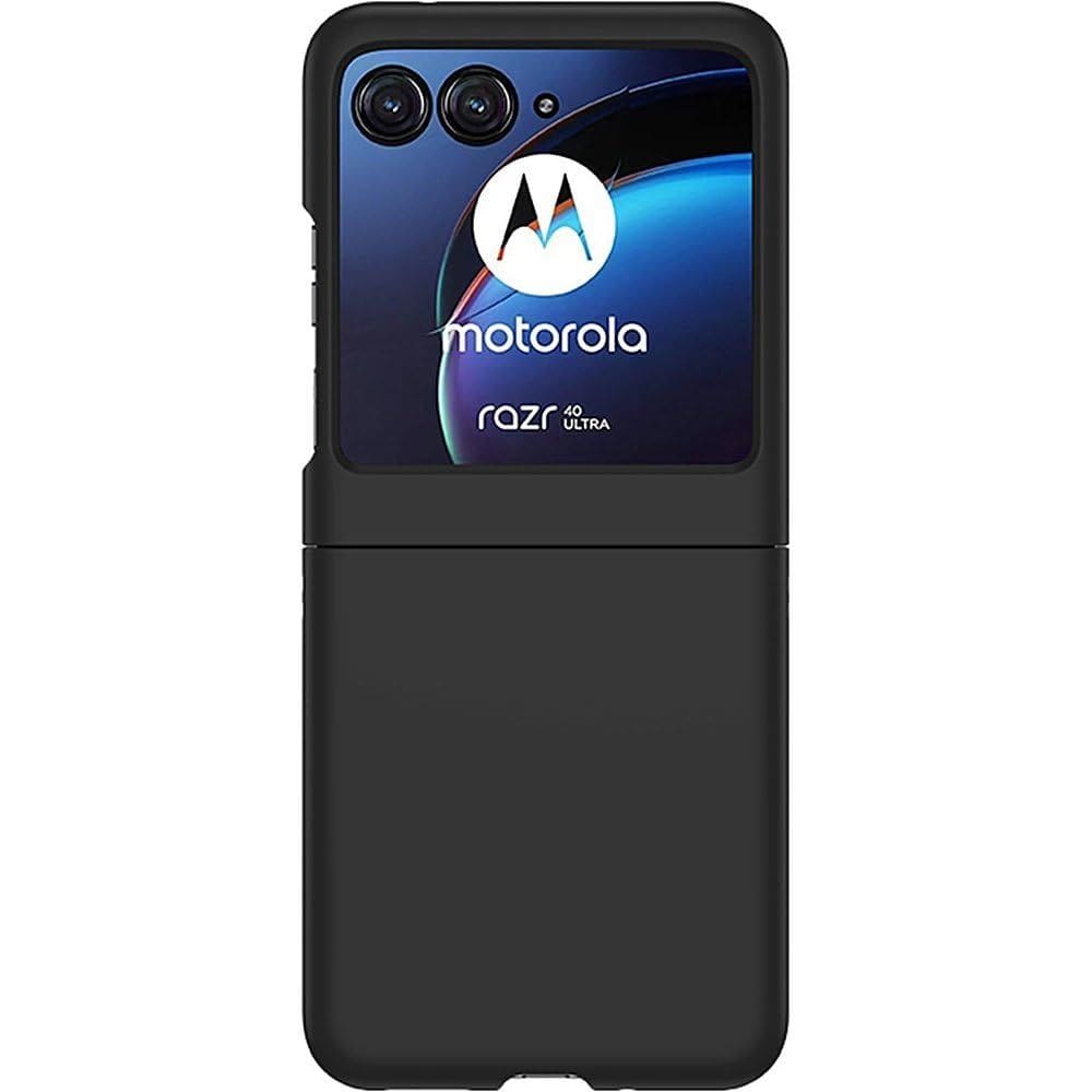 Capa para Celular ZERODAMAGE SaharaCase Motorola Razr+ 2023 Slim