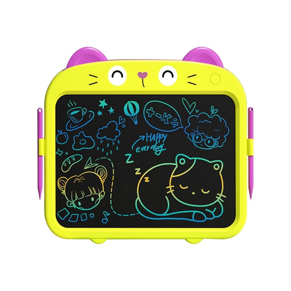 Tablet de escrita LCD ZERODAMAGE SAHARA CASE Sahara Kids 13,5 polegadas