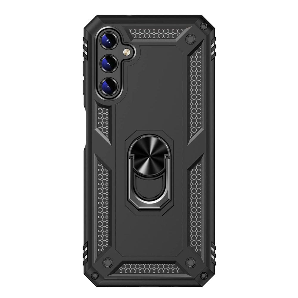 Capa para Celular ZERODAMAGE Sahara Galaxy A14 5G Resistente Preta