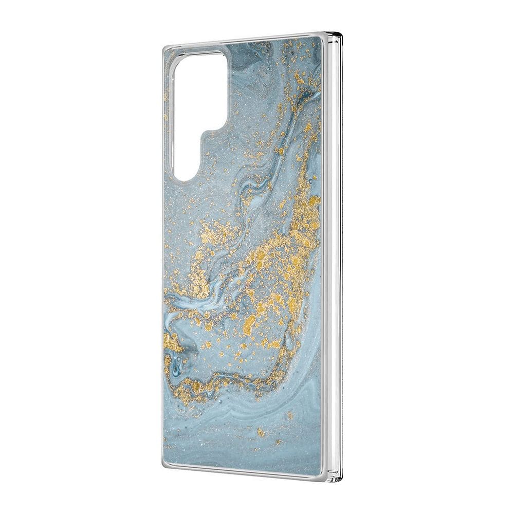 Capa para Celular ZERODAMAGE SAHARA CASE Galaxy S23 Ultra Azul