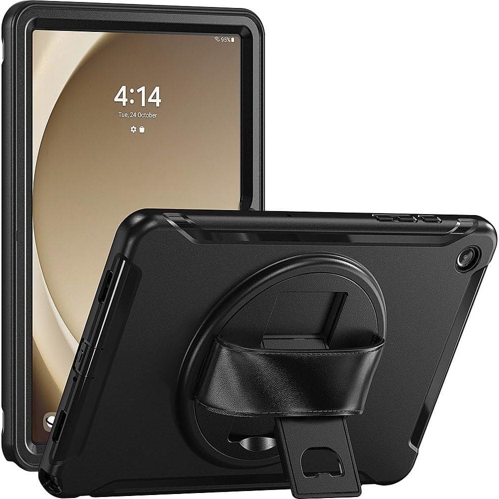 Capa para Tablet ZERODAMAGE SAHARA para Galaxy Tab A11+/A9+