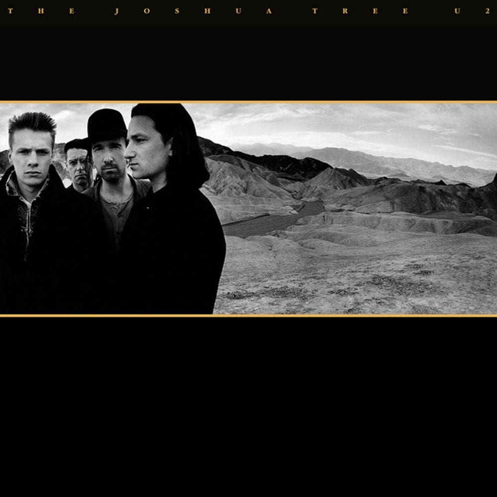 U2 The Joshua Tree Cd Álbum Físico 2017
