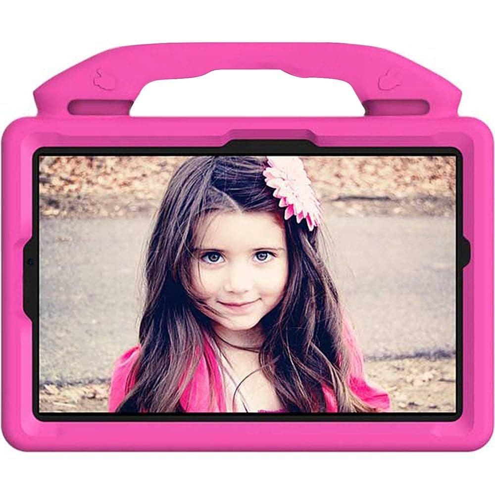 Capa para Tablet ZERODAMAGE SAHARA CASE KidProof Rosa