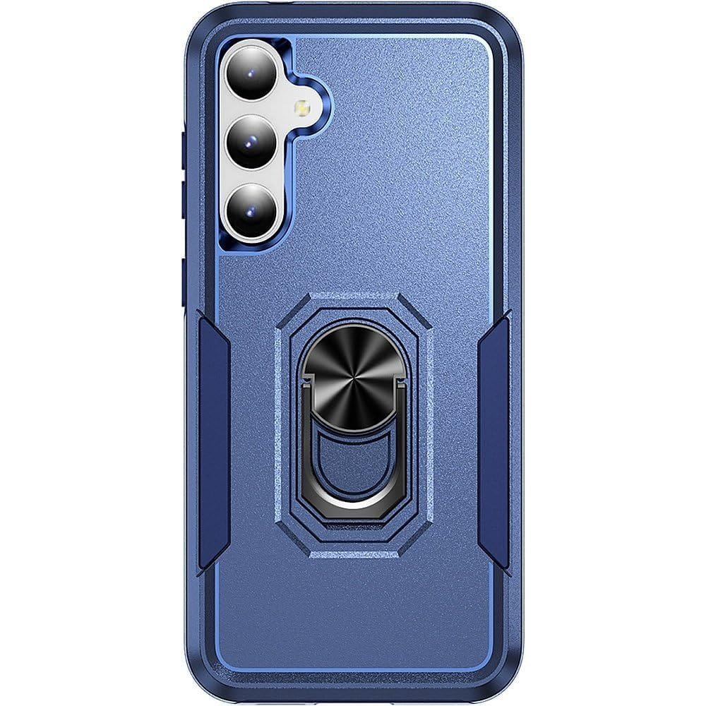Capa para Celular ZERODAMAGE Sahara CP00513 Galaxy S23 FE Azul