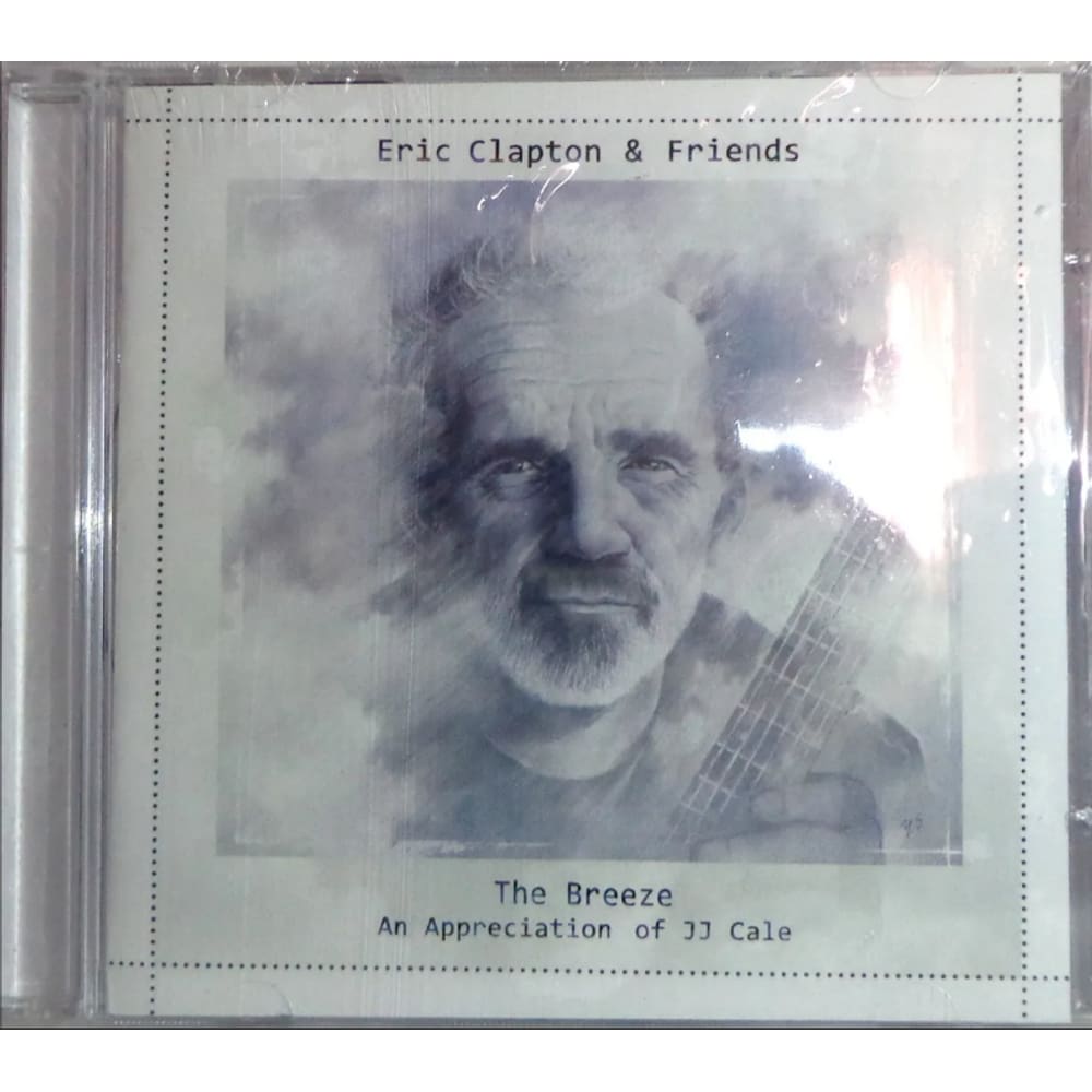 CD Eric Clapton & Friends - The Breeze (An Appre Of JJ Cale)