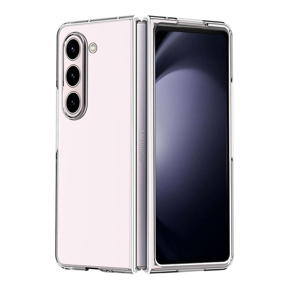 Capa para Celular ZERODAMAGE SAHARA Galaxy Z Fold6 Transparente
