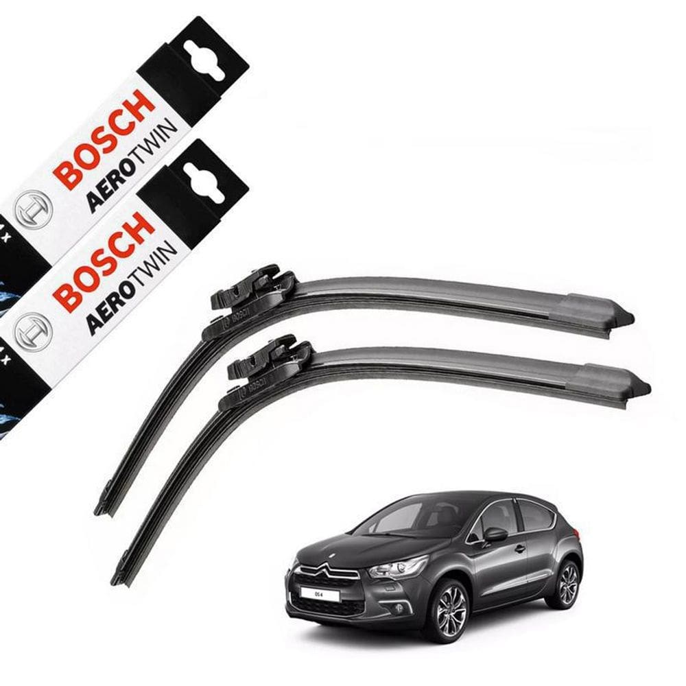 Palheta Limpador Parabrisa Bosch Citroen Ds4 2013 2014 2015
