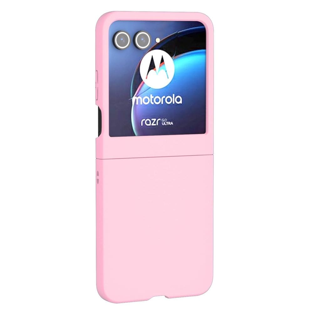 Capa para Celular ZERODAMAGE SaharaCase Motorola Razr 2024 Rosa
