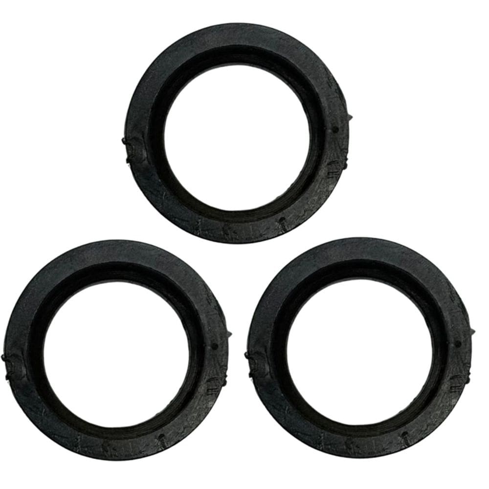 Kit 3 Buchas Roletes De Esteira Mancal 44mm Alta Qualidade