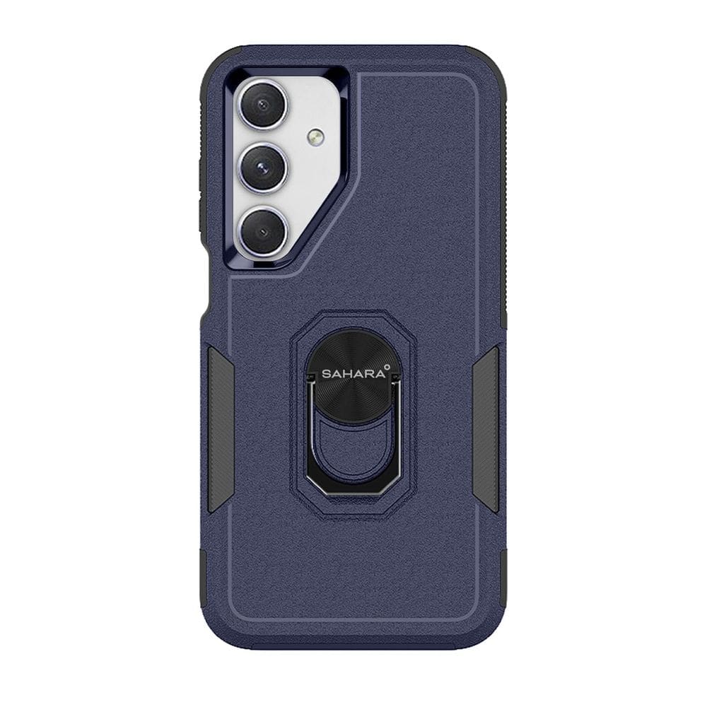 Capa para Celular ZERODAMAGE Sahara Galaxy A17 A26 5G com Suporte