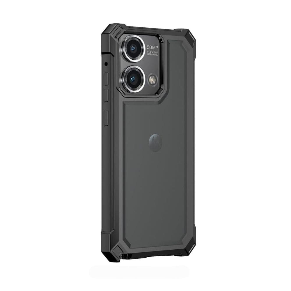 Capa para Celular ZERODAMAGE SAHARA CP00785 para Motorola G Power